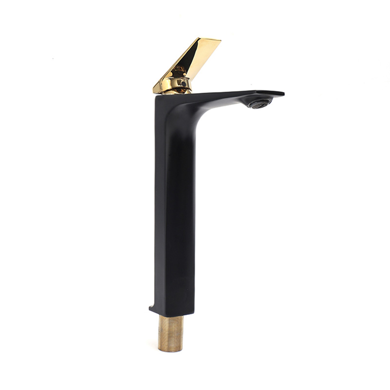 Ceramic Valve Core Zinc-alloy Basin Faucet