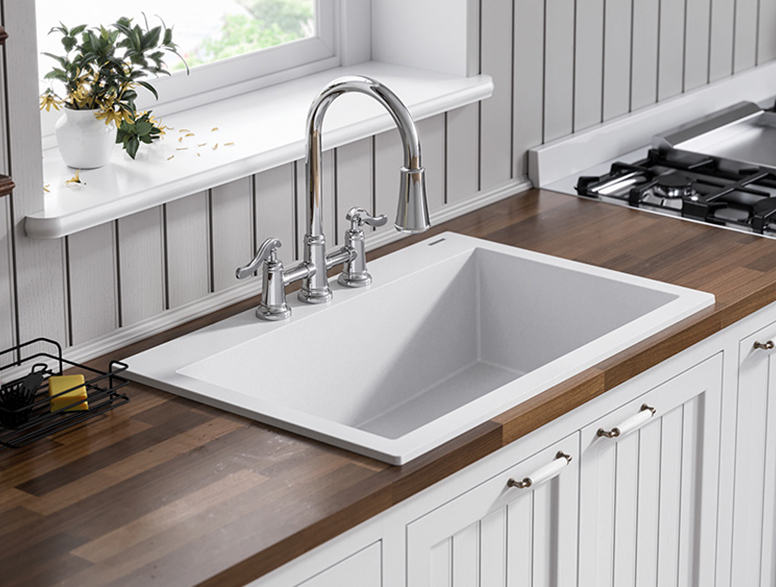 Kitchen Faucet